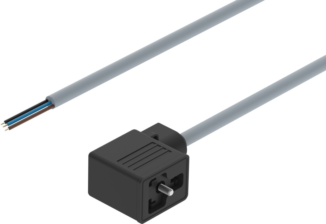 Connecting cable