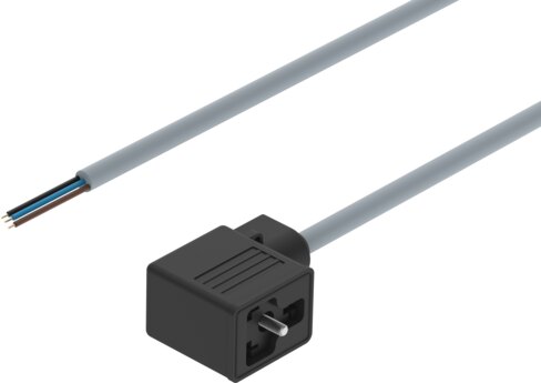 Connecting cable