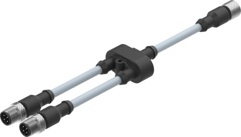 Connecting cable