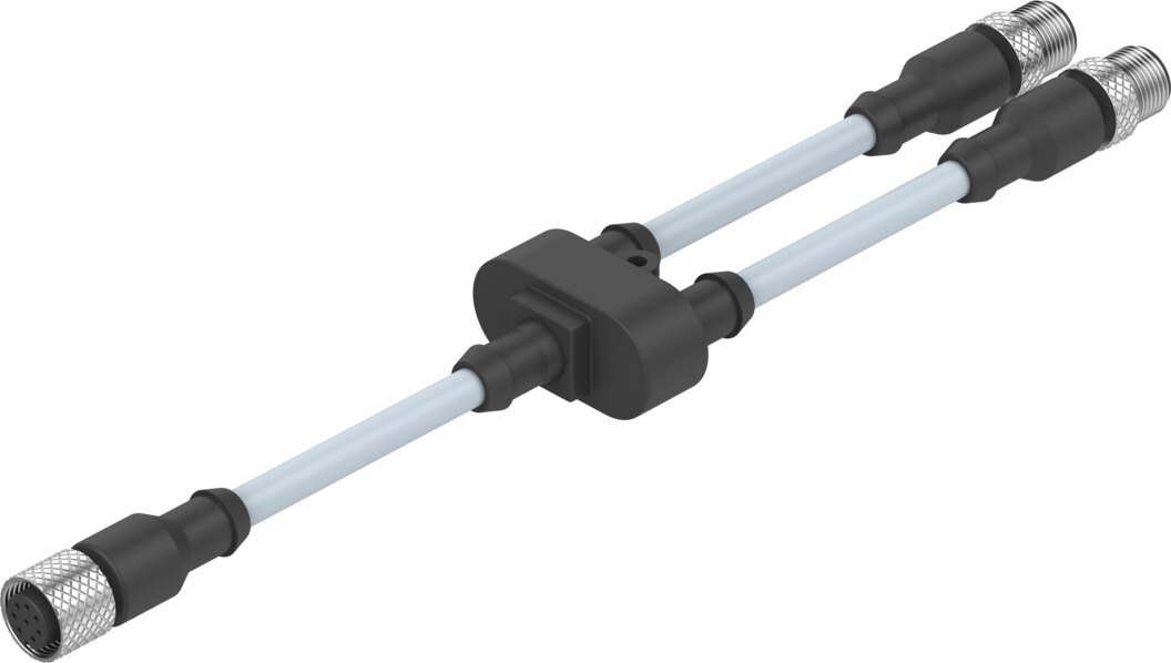 Connecting cable