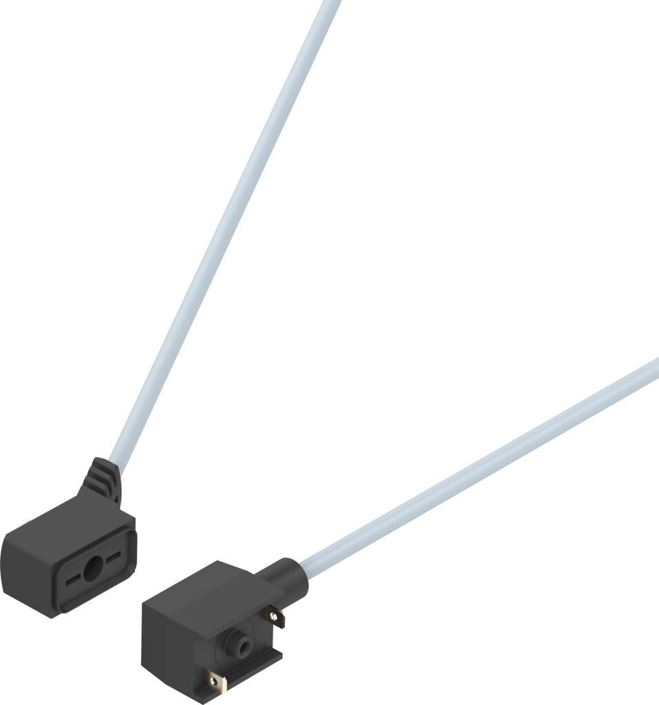 Connecting cable