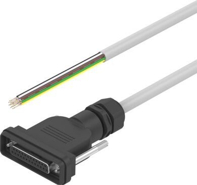 Connecting cable