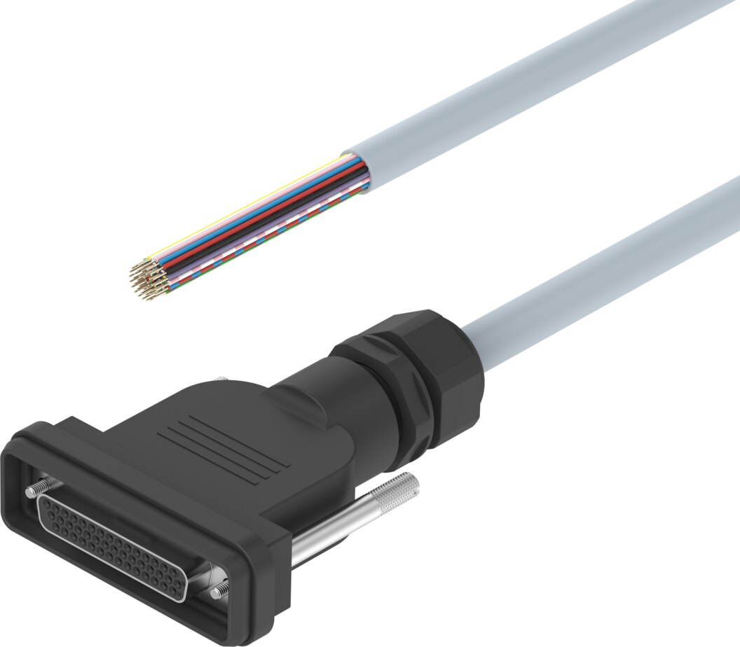 Connecting cable