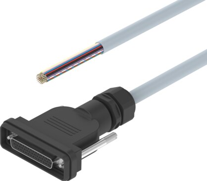 Connecting cable
