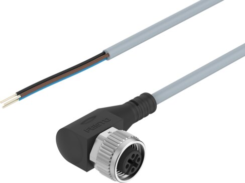 Connecting cable