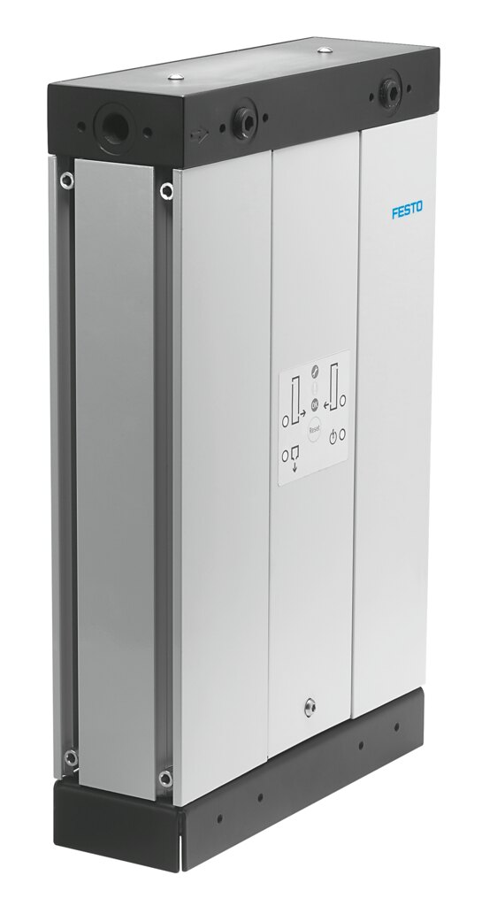 Adsorption dryer