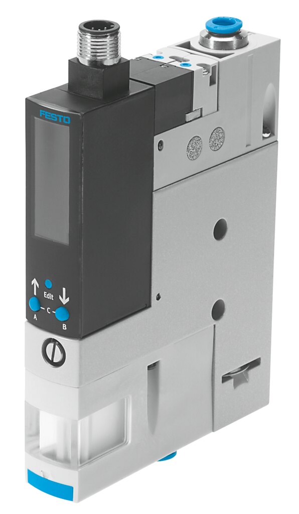 Vacuum generator
