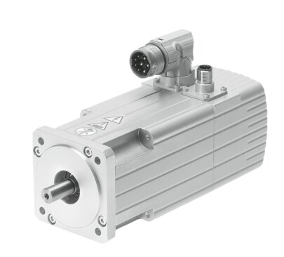 Servo motor