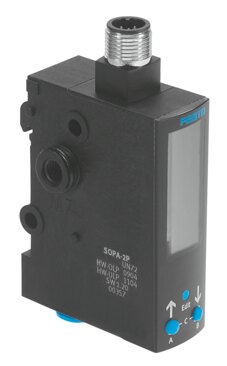 Air gap sensor