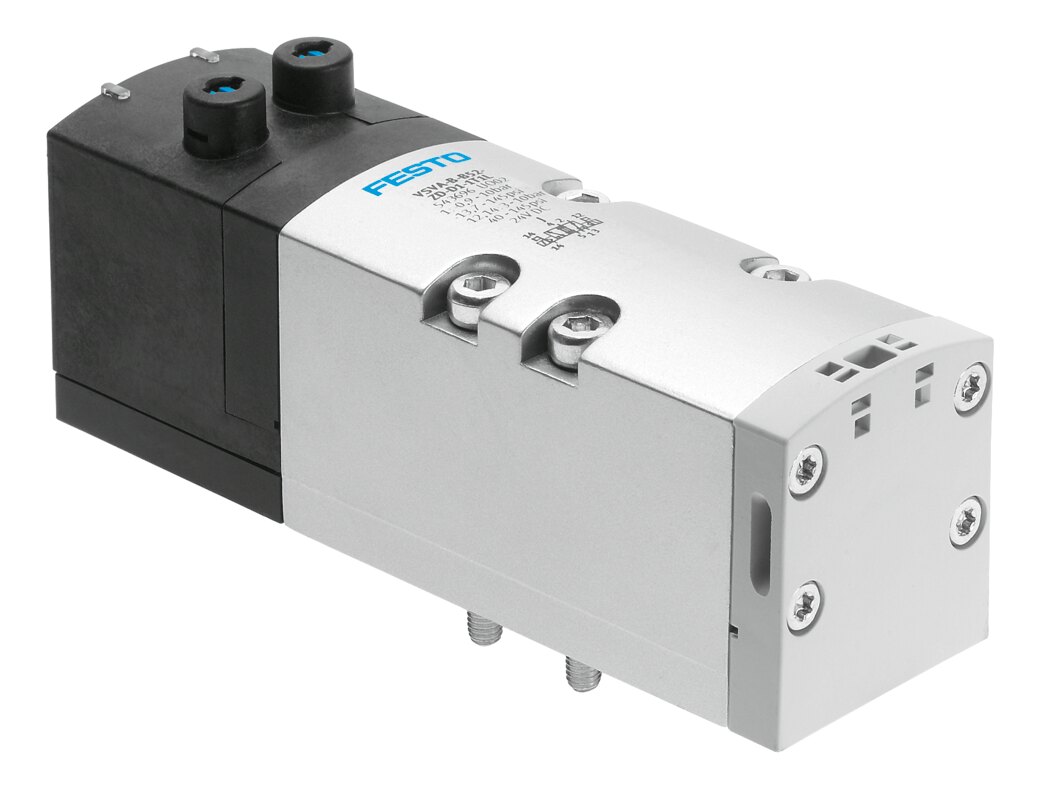 Solenoid valve