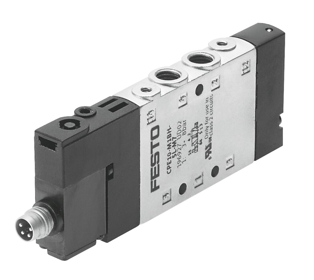 Solenoid valve
