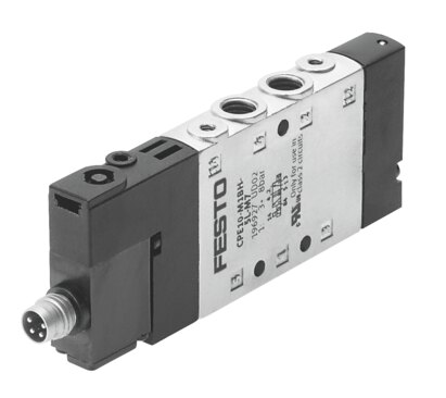 Solenoid valve
