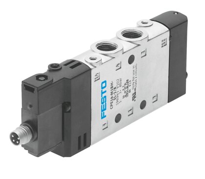 Solenoid valve