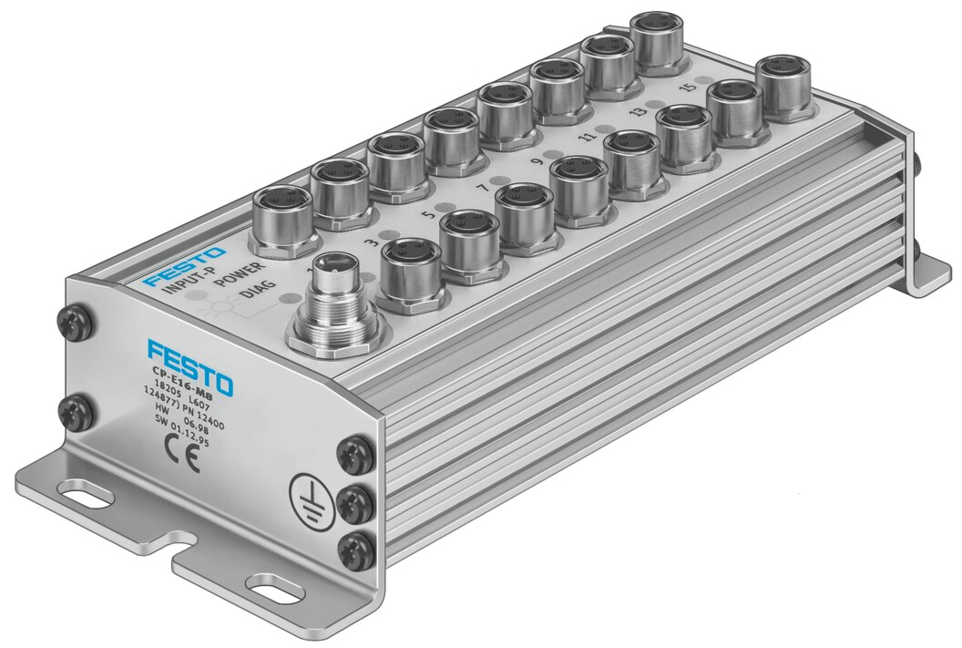Input module