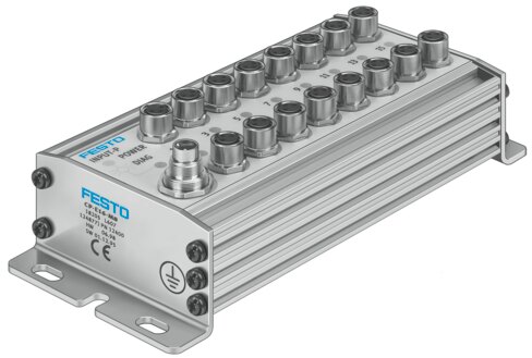 Input module