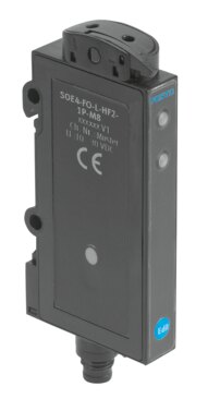 Fibre-optic unit