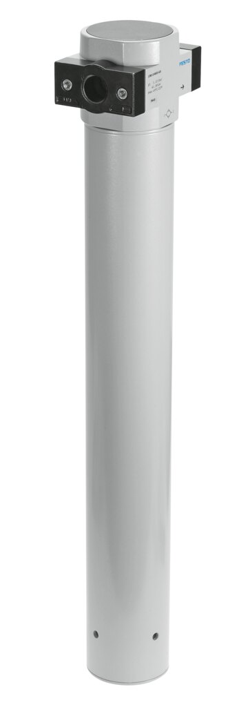 Membrane air dryer