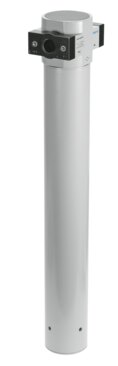 Membrane air dryer