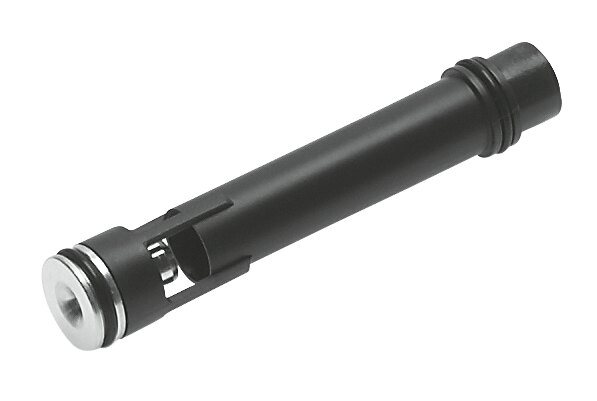 Vacuum generator cartridge