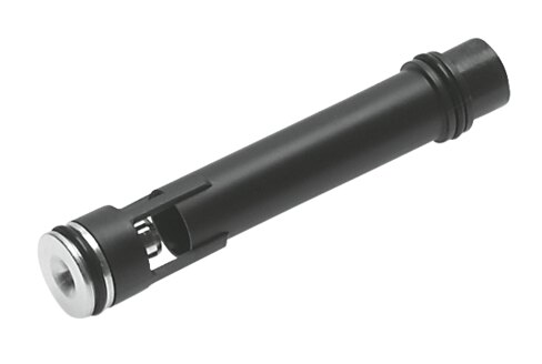 Vacuum generator cartridge