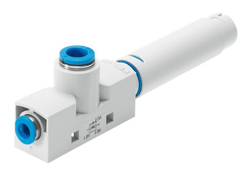 Vacuum generator