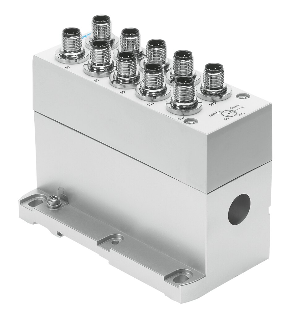 For valve terminal VTSA