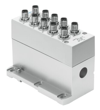 For valve terminal VTSA