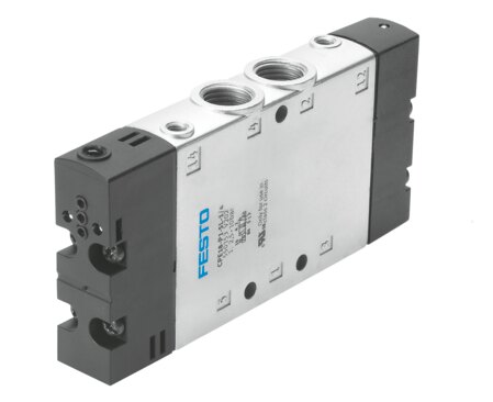 Basic valve