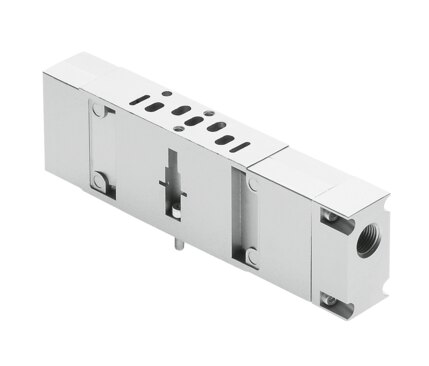 Vertical pressure supply plate