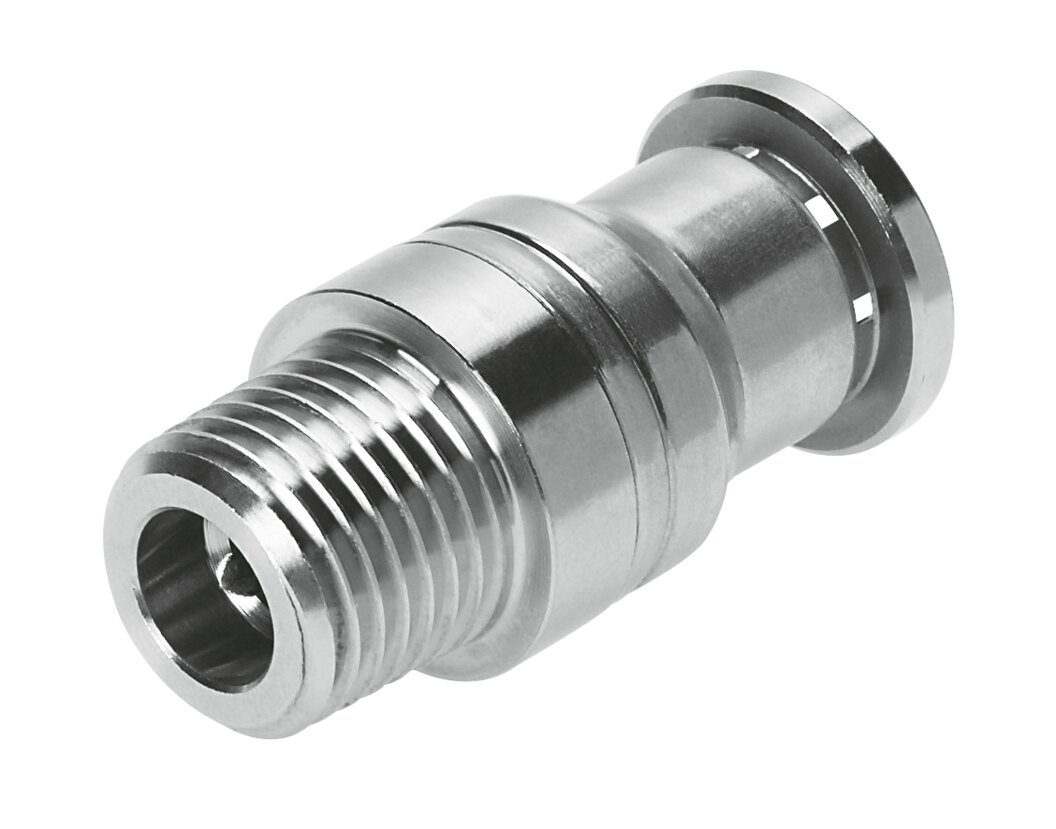 Push-in fitting