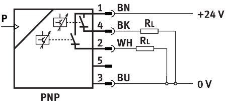 Air gap sensor