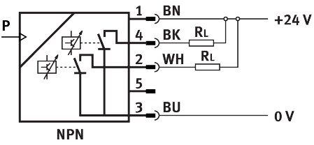 Air gap sensor