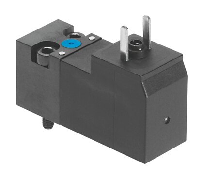 Solenoid valve