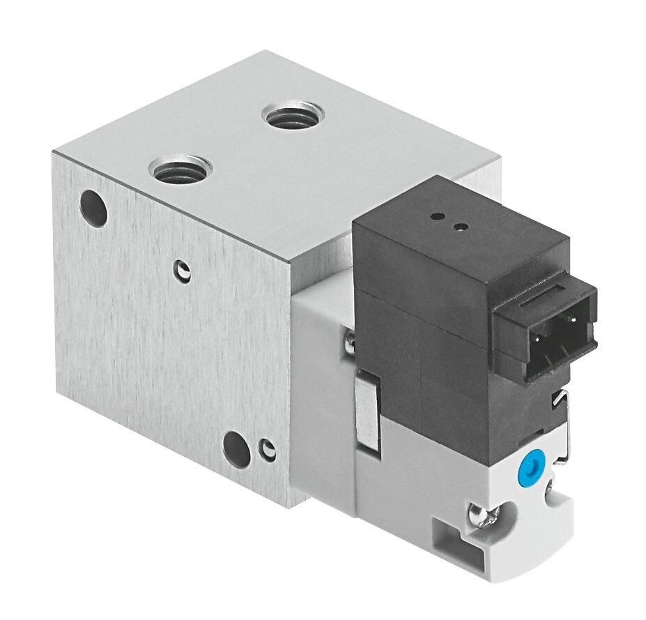 Solenoid valve