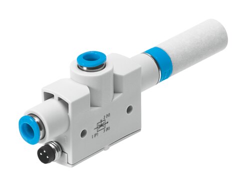 Vacuum generator