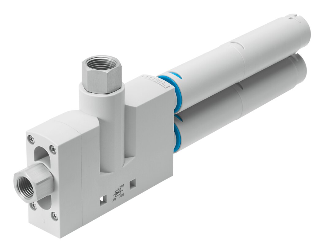 Vacuum generator