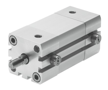 Compact cylinder