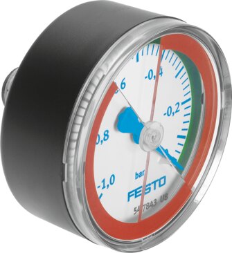 Vacuum gauge