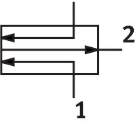 Micro reflex sensor