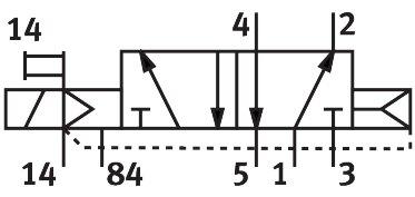 Solenoid valve