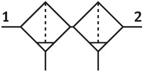 Filter combination