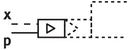 Amplifier actuator