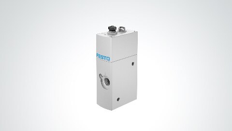 Proportional flow control valve VPCF