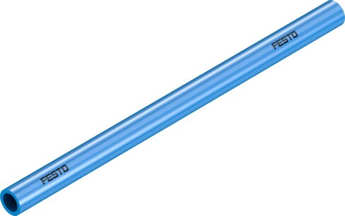 Plastic tubing