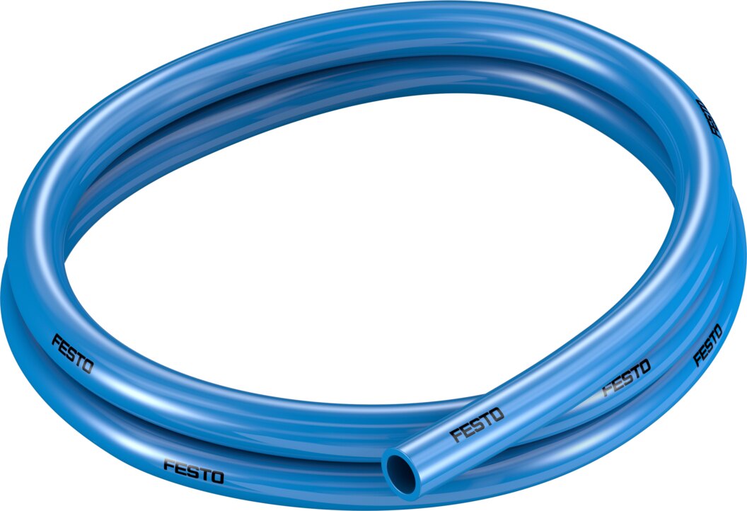 Plastic tubing