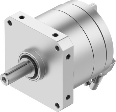 Semi-rotary drive