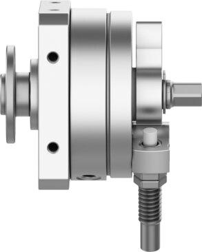 Semi-rotary drive