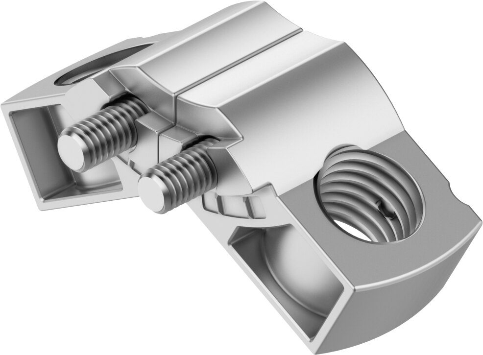 Cushioning mount