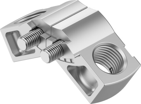 Cushioning mount