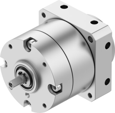 Semi-rotary drive